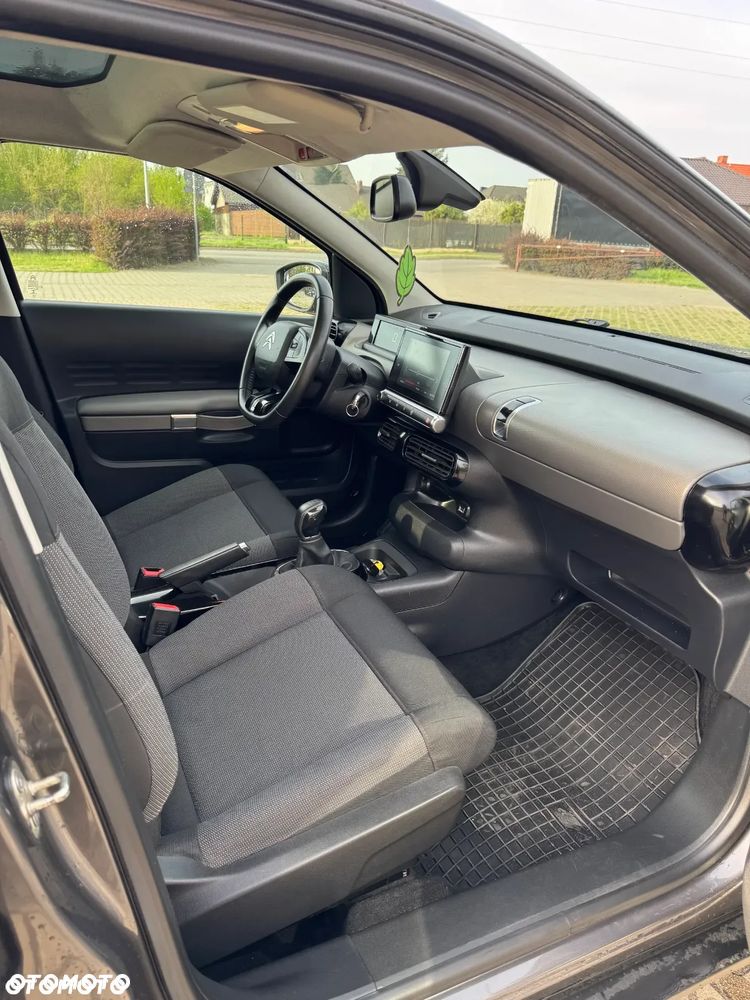 Citroën C4 Cactus 1.2 PureTech Feel S&S - 11