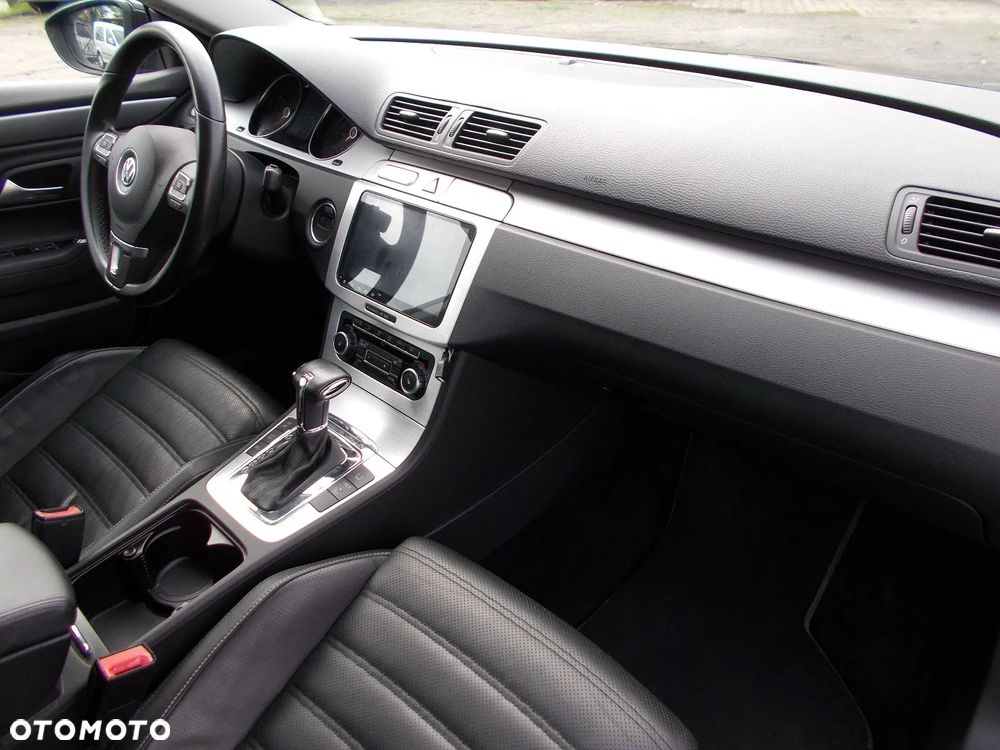 Volkswagen Passat CC 3.6 V6 4Motion DSG - 13