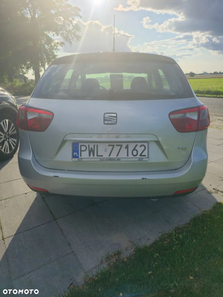 Seat Ibiza 1.6 TDI Style - 4