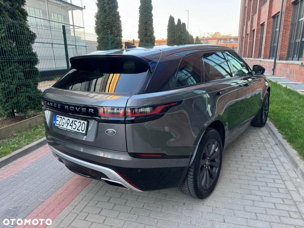 Land Rover Range Rover Velar - 11