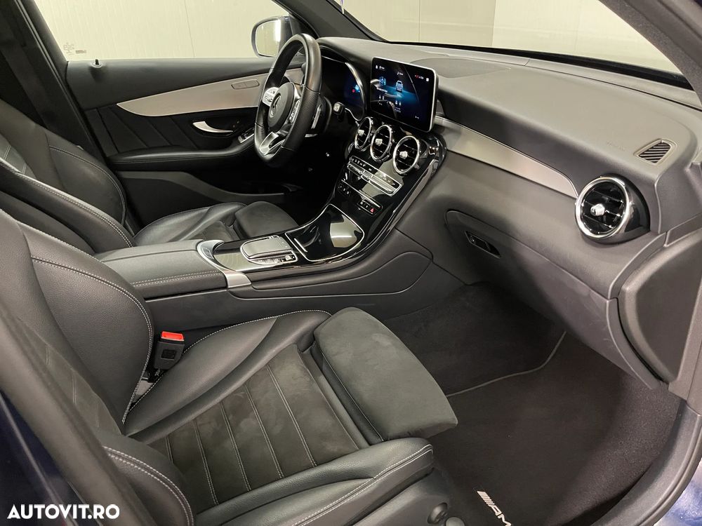 Mercedes-Benz GLC 200 4Matic 9G-TRONIC AMG Line - 11