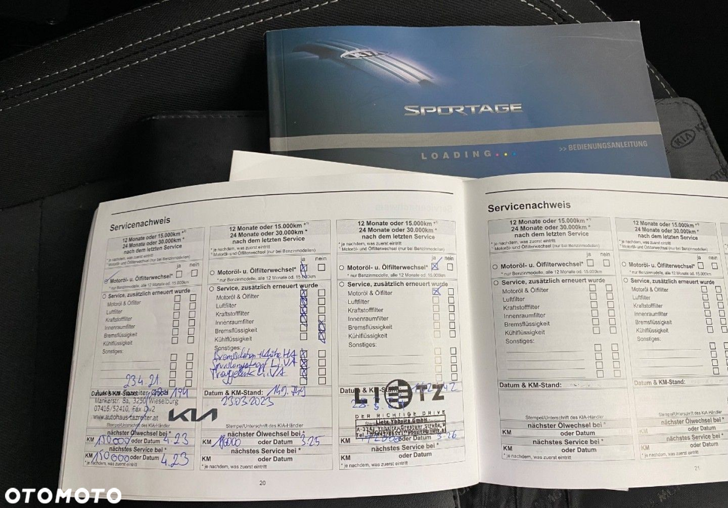 Kia Sportage - 17