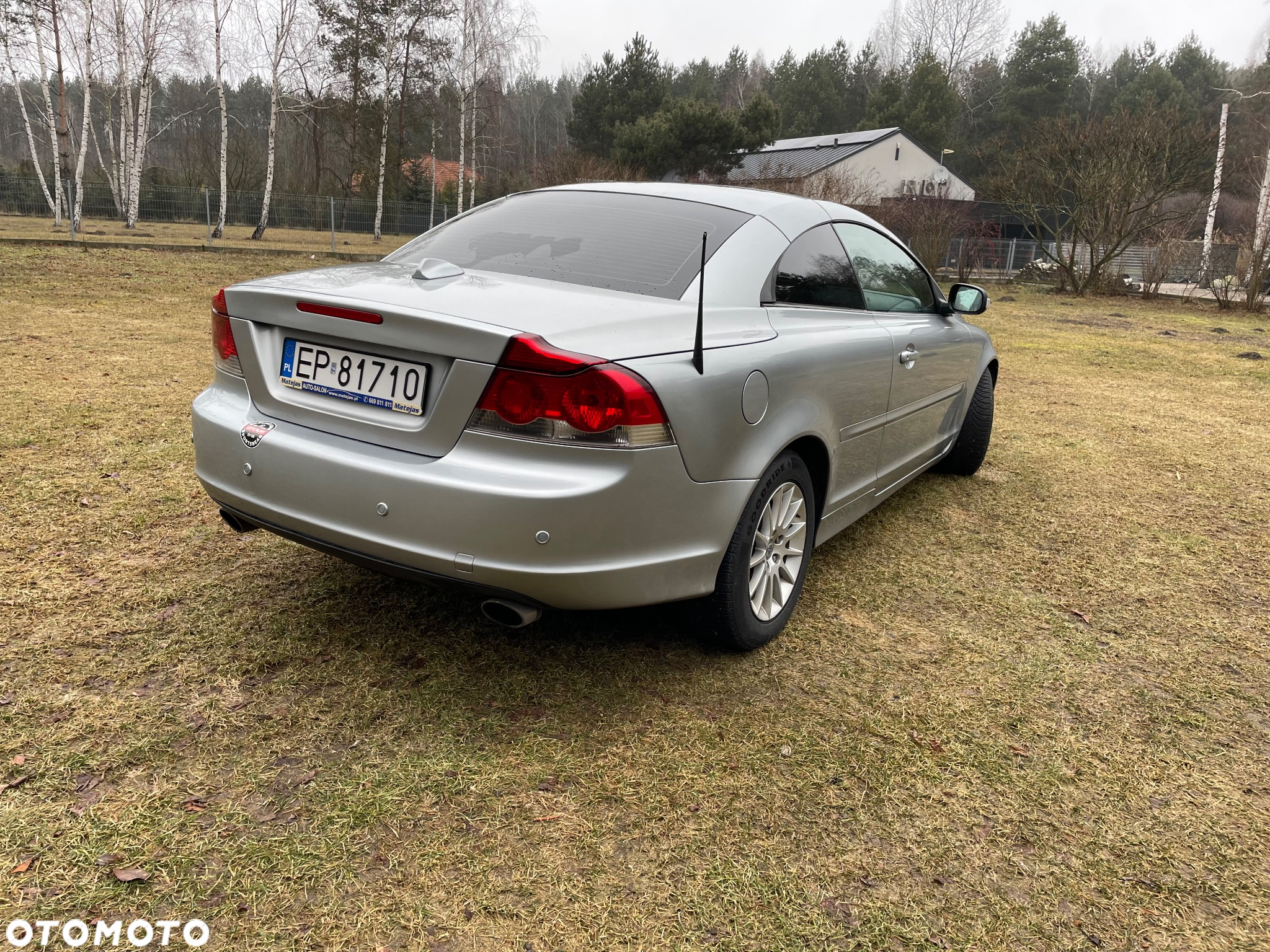 Volvo C70 - 3