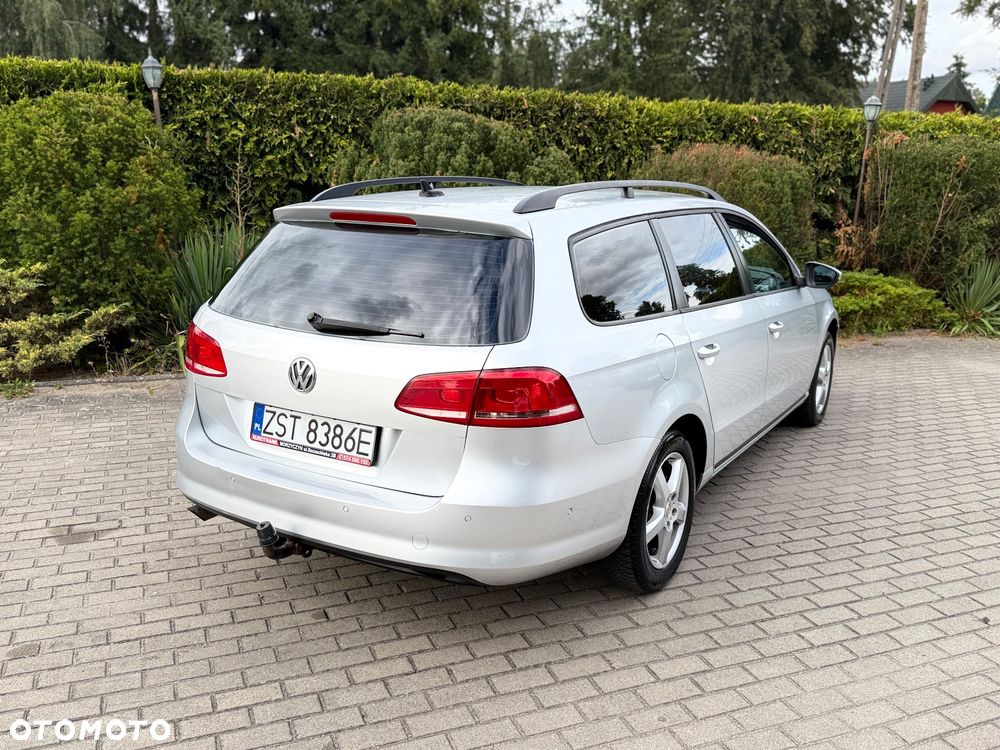 Volkswagen Passat Variant 1.4 TSI Trendline - 6