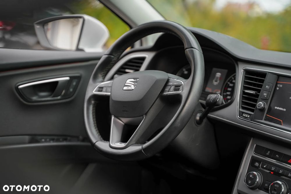 Seat Leon 2.0 TDI DPF DSG Xcellence - 20