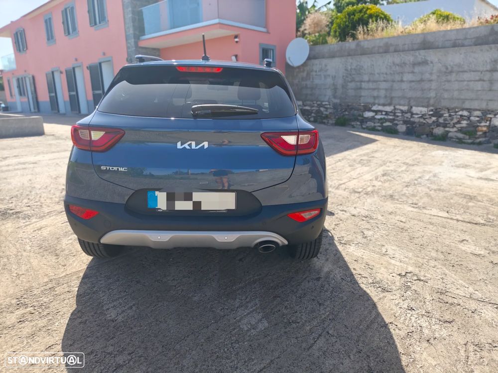 Kia Stonic 1.0 T-GDi Drive - 4