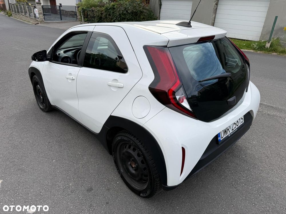 Toyota Aygo X 1.0 VVT-i Comfort CVT - 5