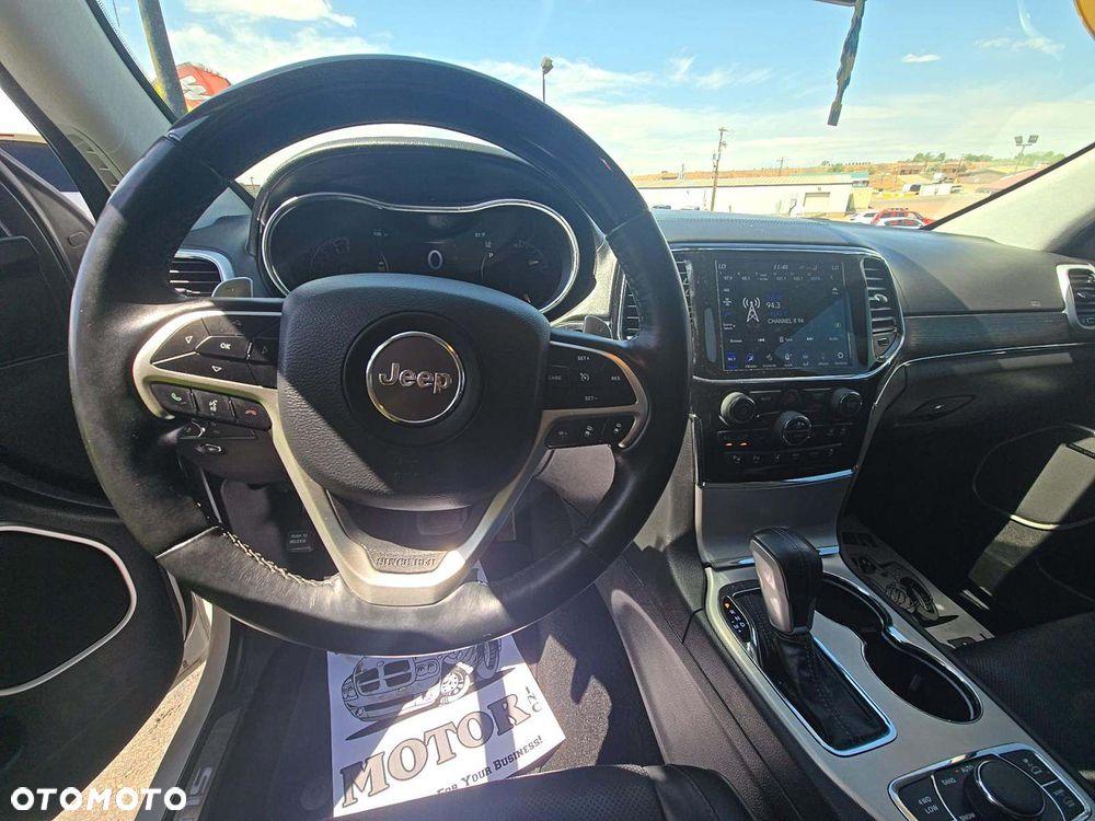 Jeep Grand Cherokee 5.7 V8 Summit - 7