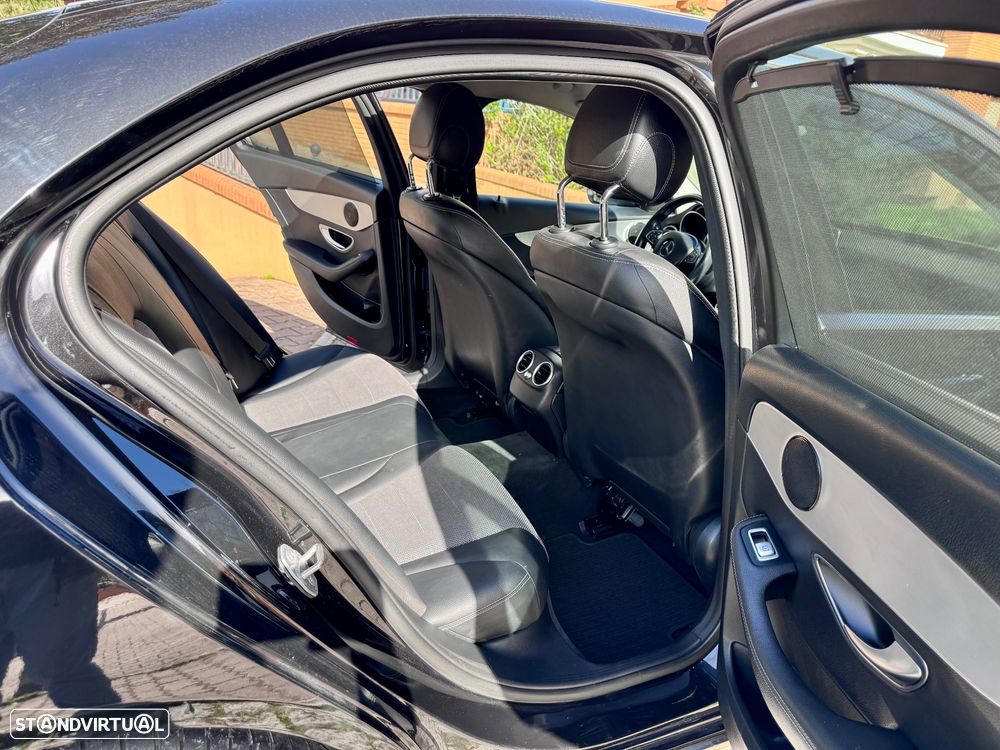 Mercedes-Benz C 200 - 10