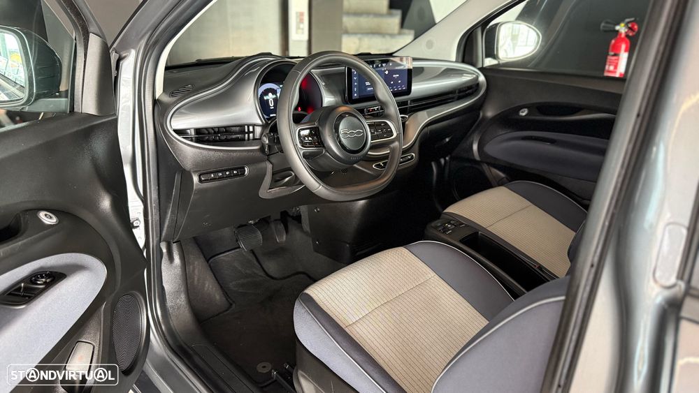 Fiat 500e 42 kWh Icon - 13