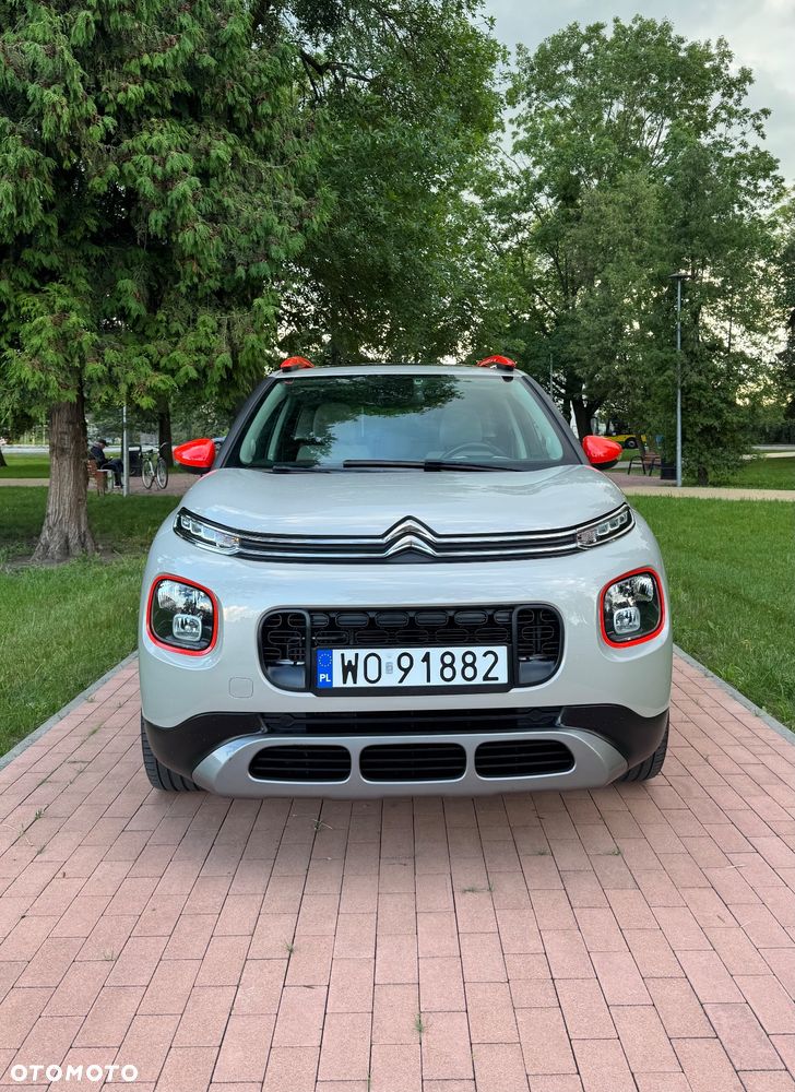 Citroën C3 Aircross 1.2 PureTech Origins S&S - 9