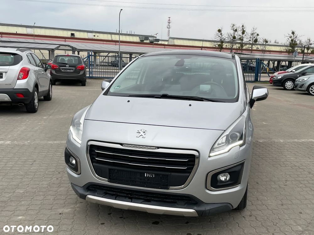 Peugeot 3008 HDi FAP 150 Platinum - 7