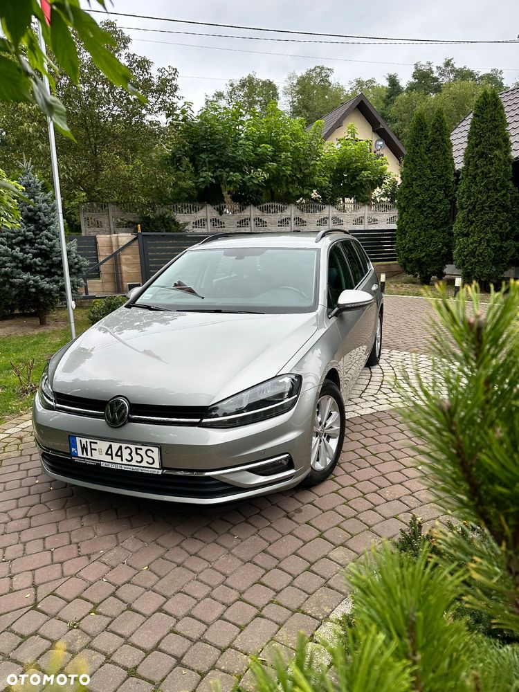 Volkswagen Golf VII 1.6 TDI BMT Comfortline - 2