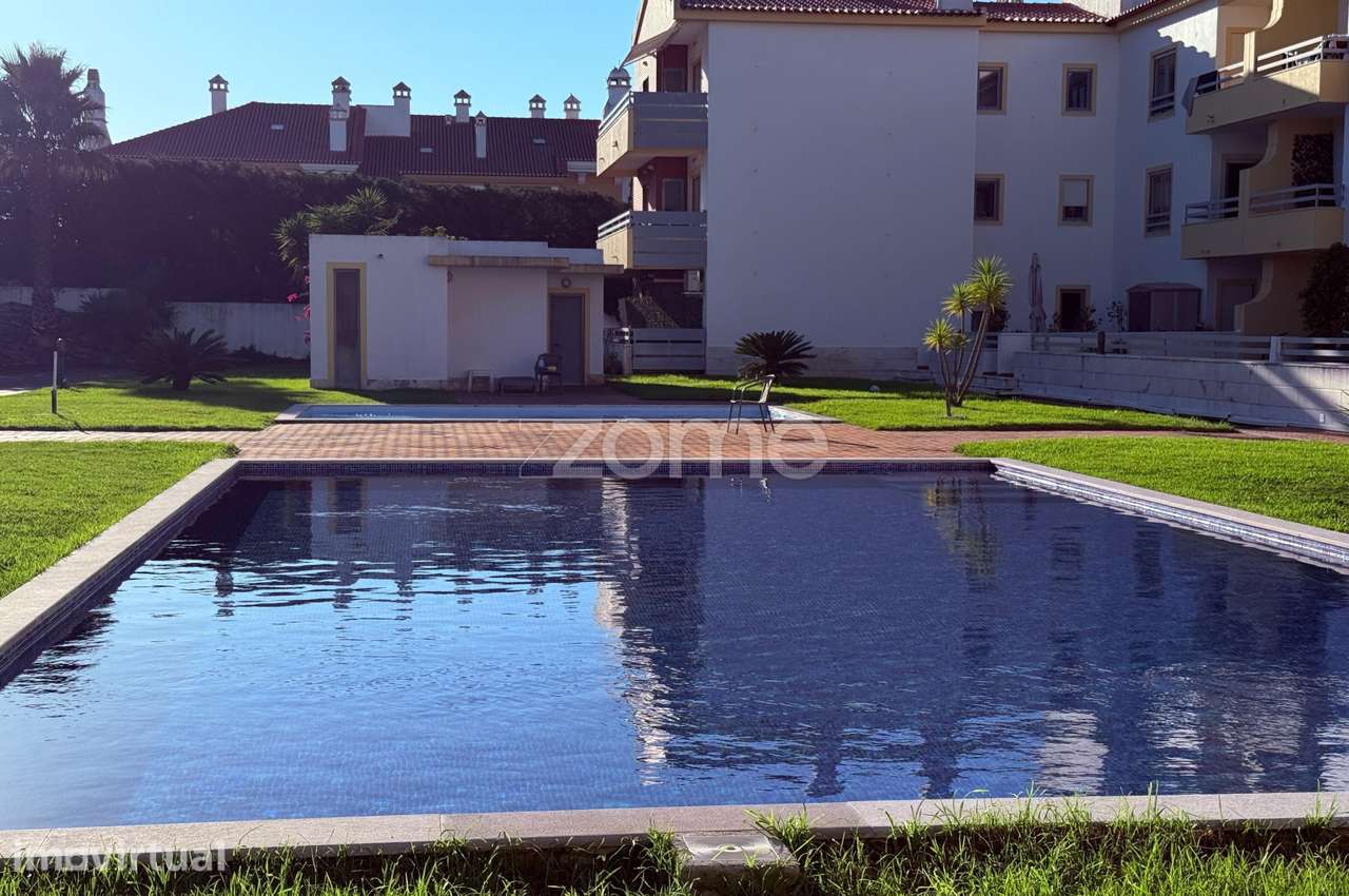 QUINTA DA BELOURA II – Condomínio privado c/ Box, jardim e piscina - Grande imagem: 5/20