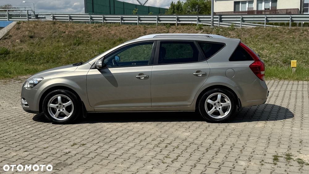 Kia Ceed 1.6 Crdi Optimum - 8