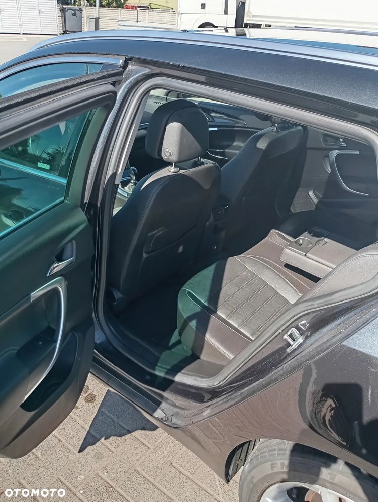 Opel Insignia 1.6 CDTI ecoFLEX Start/Stop Business Innovation - 12