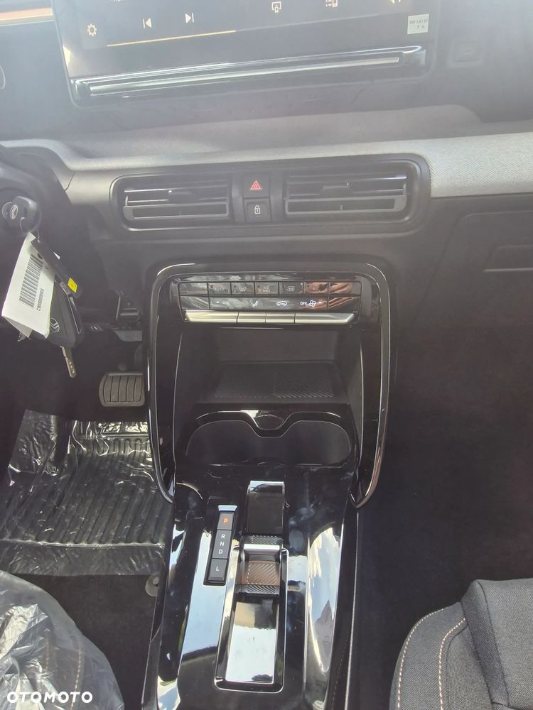 Citroën C3 Aircross 1.2 mHEV Plus S&S eDCT6 - 11