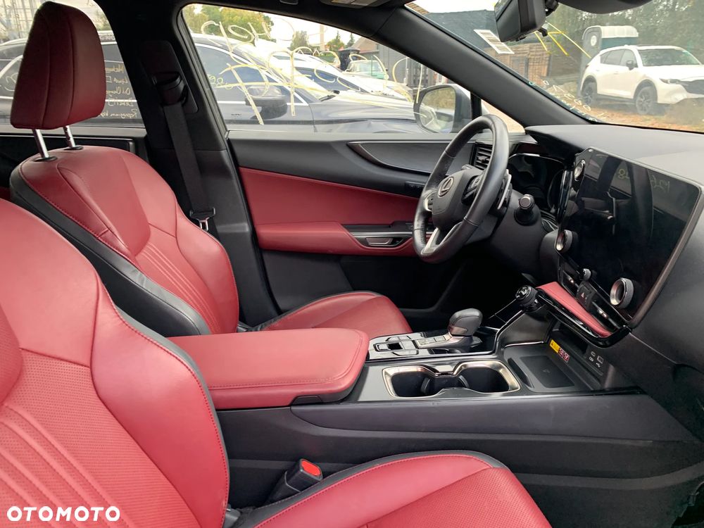 Lexus NX 350h Elegance AWD - 17