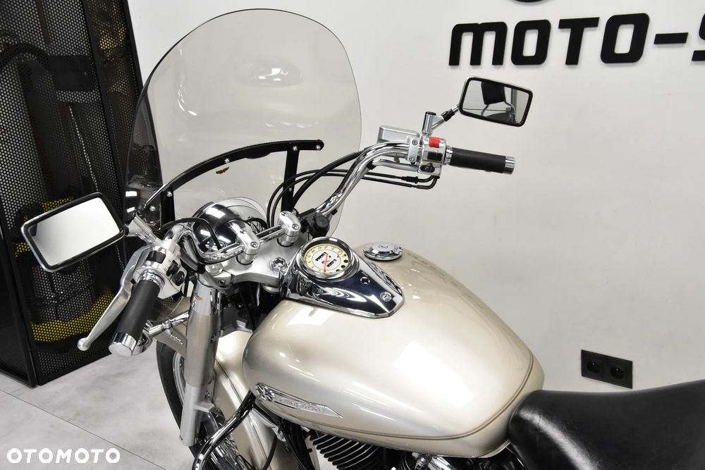 Yamaha XVS - 16