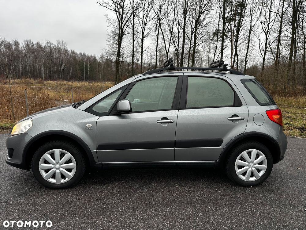 Suzuki SX4 - 6