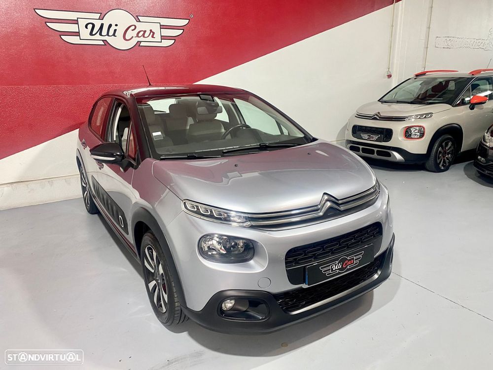 Citroën C3 1.2 PureTech Shine - 59