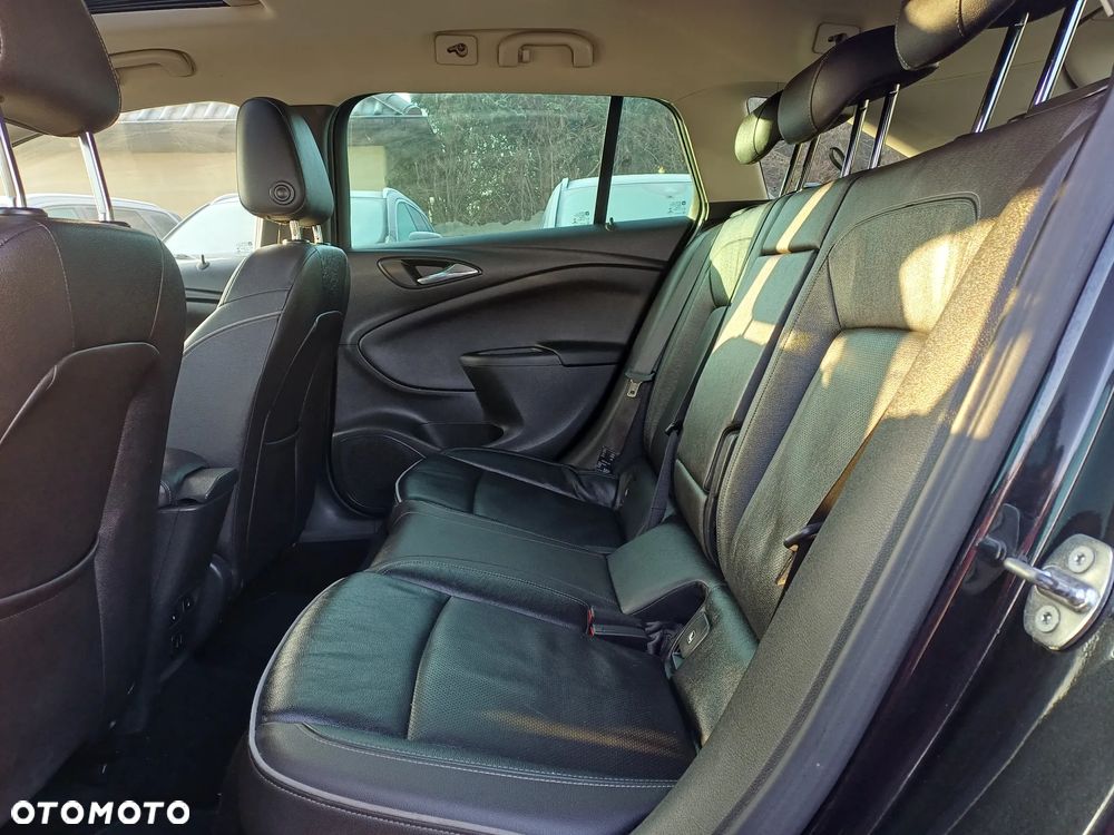 Opel Astra 1.6 CDTI DPF ecoFLEX Start/Stop Exklusiv - 16