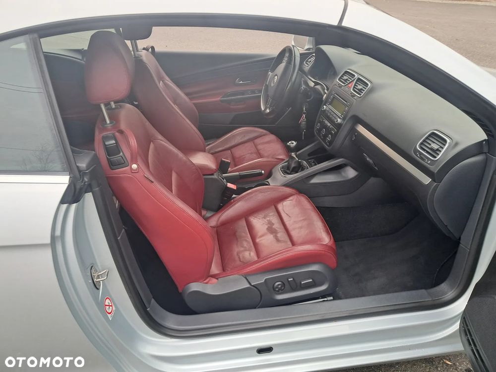 Volkswagen Eos 2.0 FSI Individual Chrom - 14