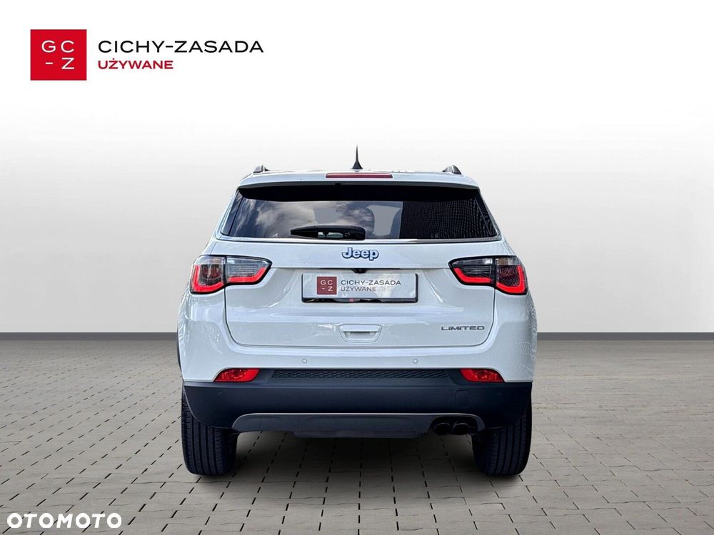 Jeep Compass 1.4 TMair Limited FWD S&S - 7