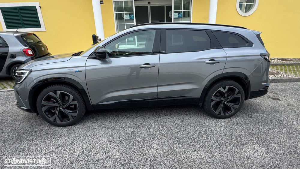 Renault Espace 1.2 E-Tech Full Hybrid Esprit Alpine - 4