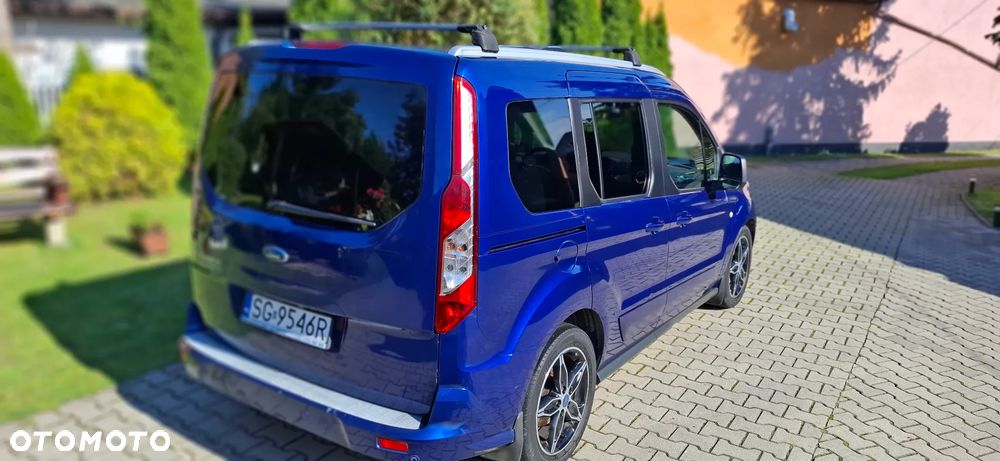 Ford Tourneo Connect 1.5 TDCi Titanium - 8