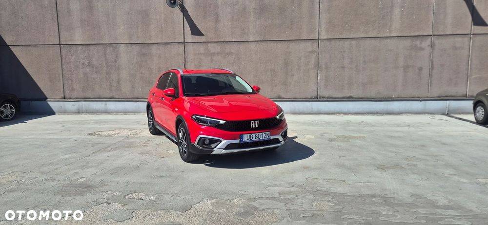 Fiat Tipo 1.0 T3 Red - 9