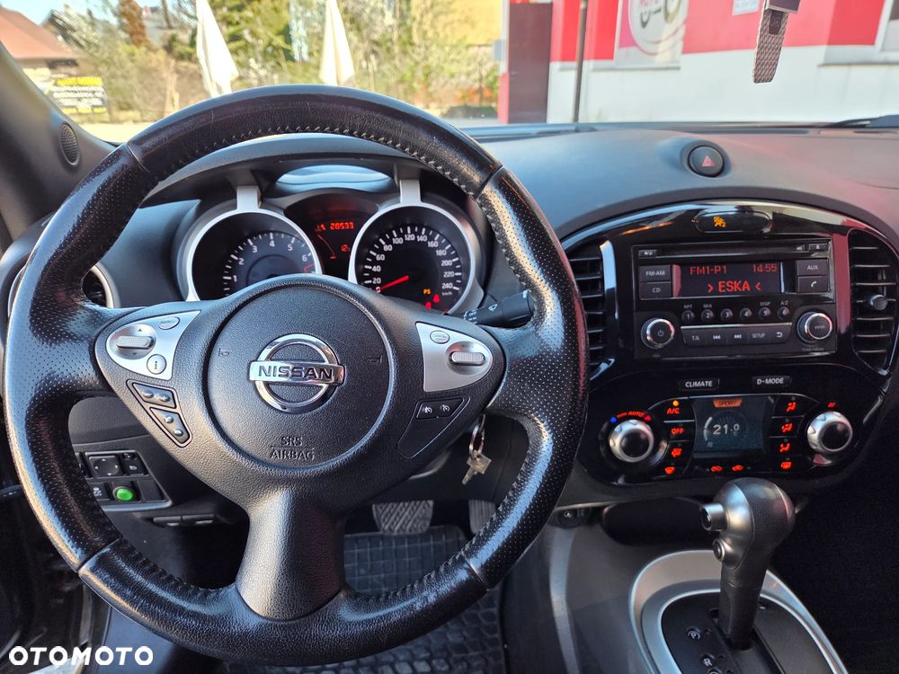 Nissan Juke 1.6 Acenta CVT - 14