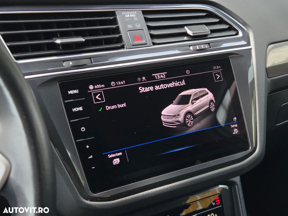 Volkswagen Tiguan 2.0 TDI SCR DSG IQ.DRIVE - 16