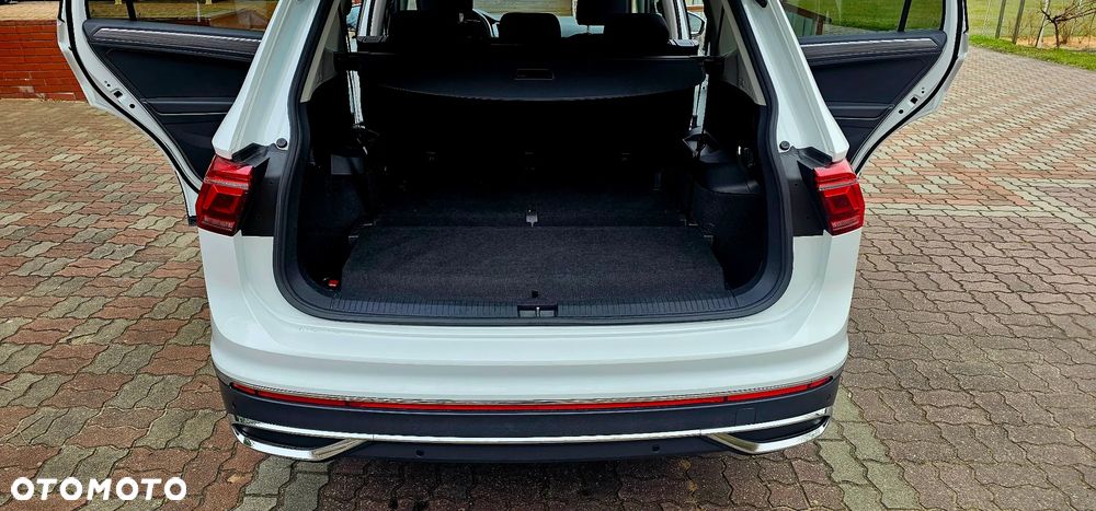 Volkswagen Tiguan Allspace 1.5 TSI EVO Elegance DSG 7os - 10