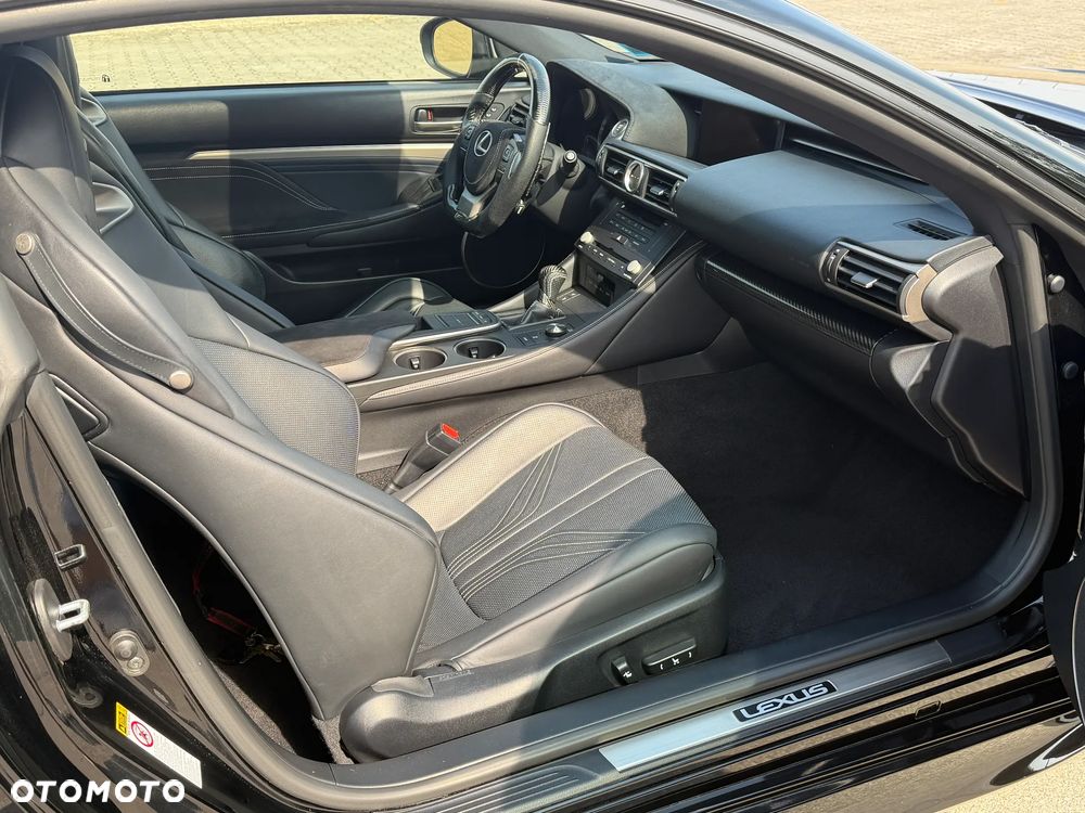 Lexus RC F Elegance - 30