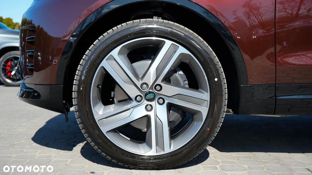 Land Rover Discovery - 12