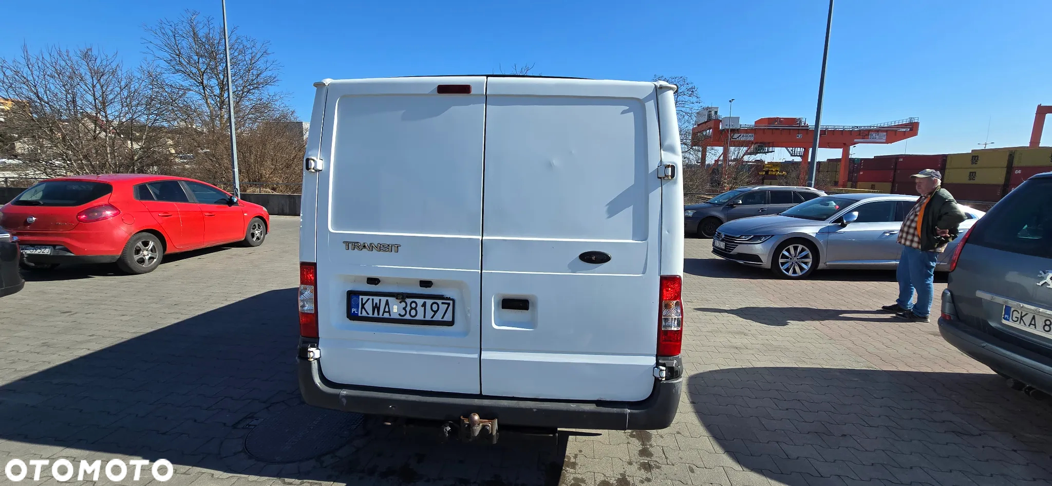 Ford Transit - 6