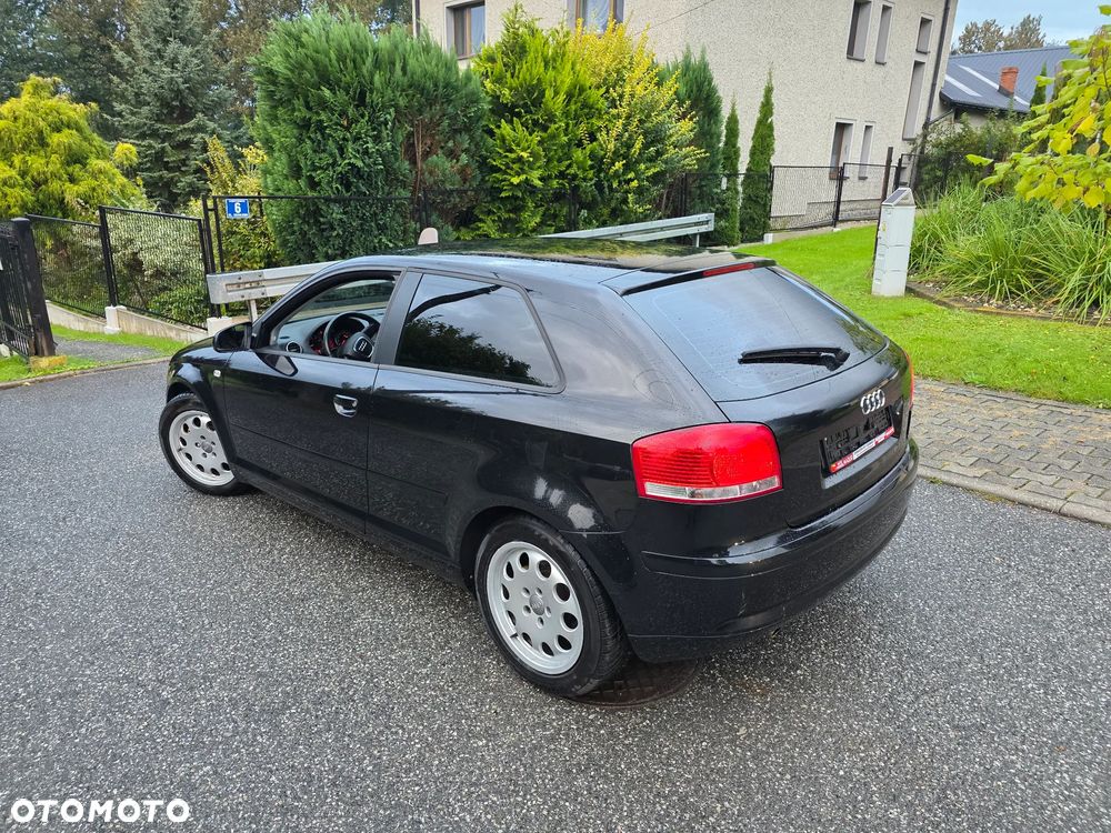 Audi A3 1.6 Ambition - 37