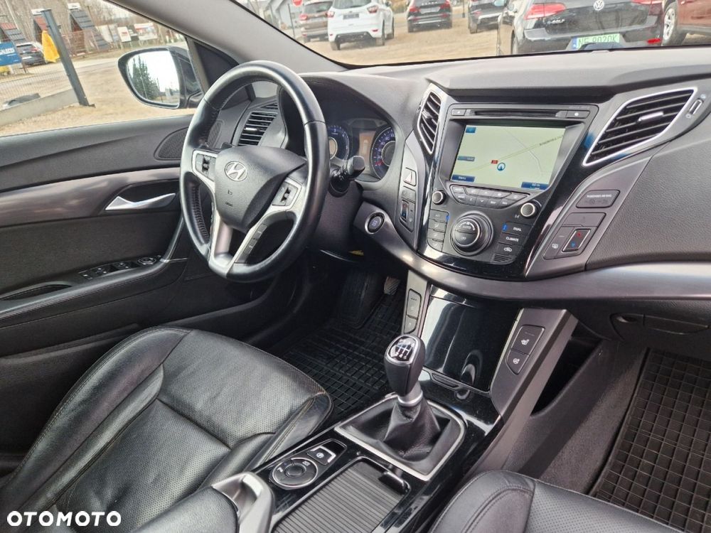 Hyundai i40 - 19