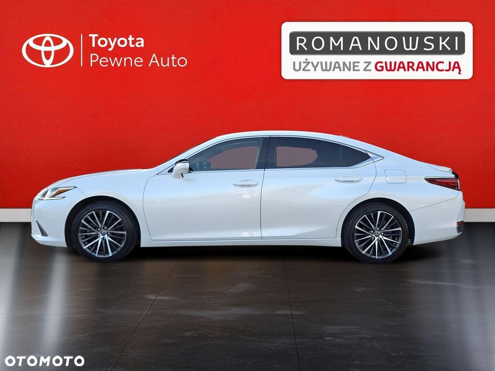 Lexus ES 300h Business Edition - 2