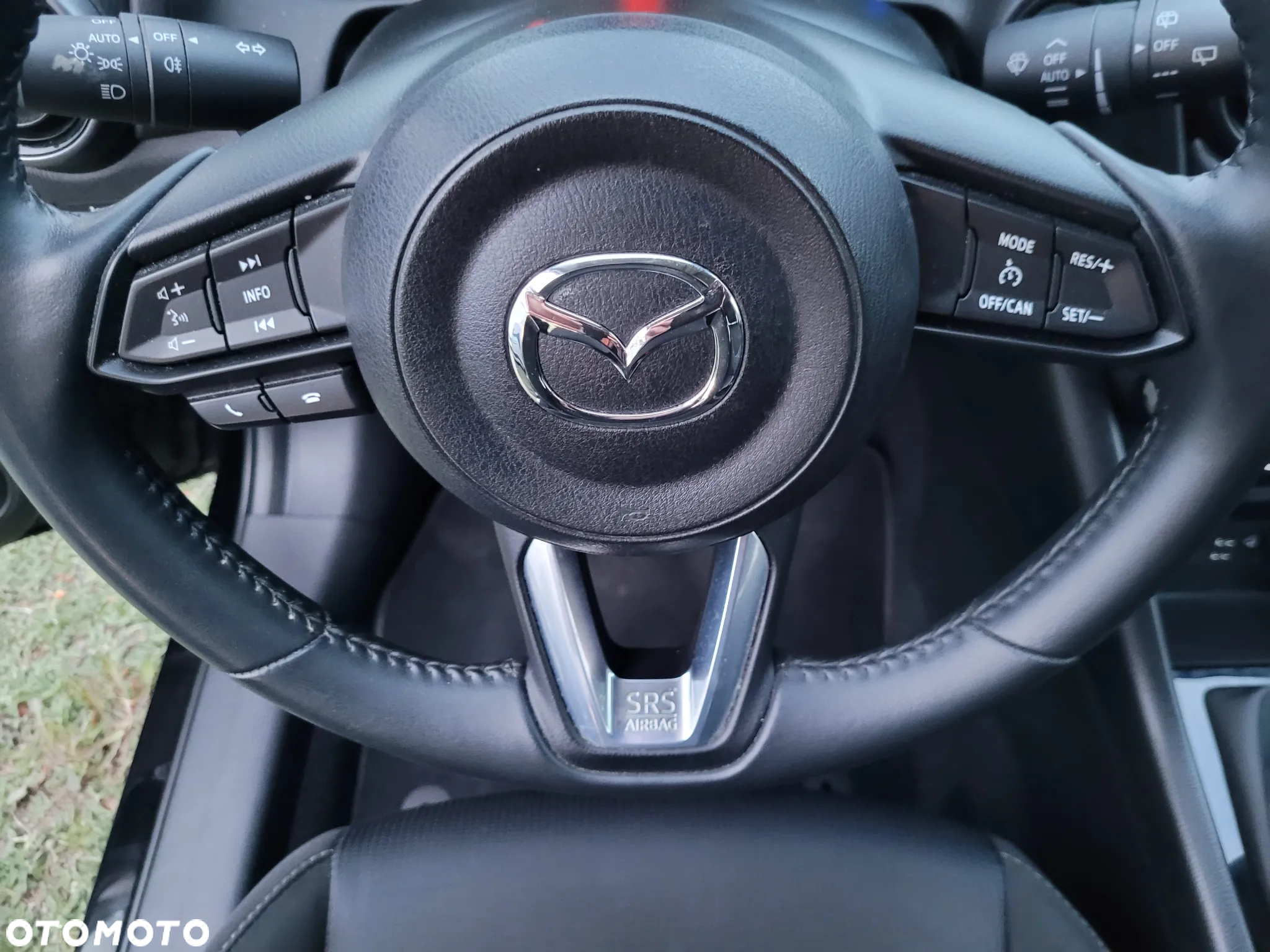 Mazda CX-3 SKYACTIV-G 2.0 Homura - 12
