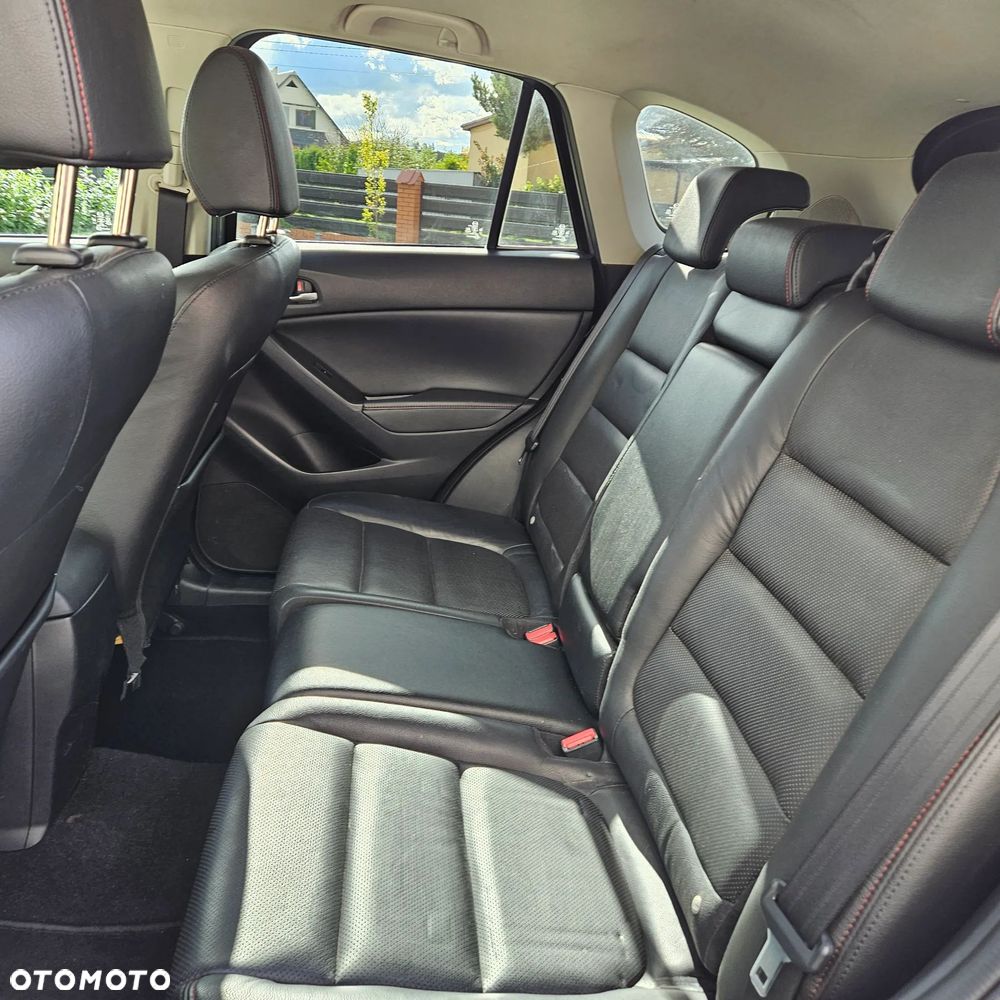 Mazda CX-5 2.2 SKYACTIV-D AWD Center-Line - 11
