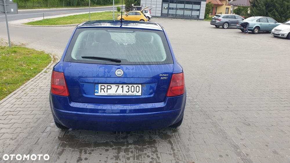 Fiat Stilo 1.9 JTD Multijet 8V Active - 9