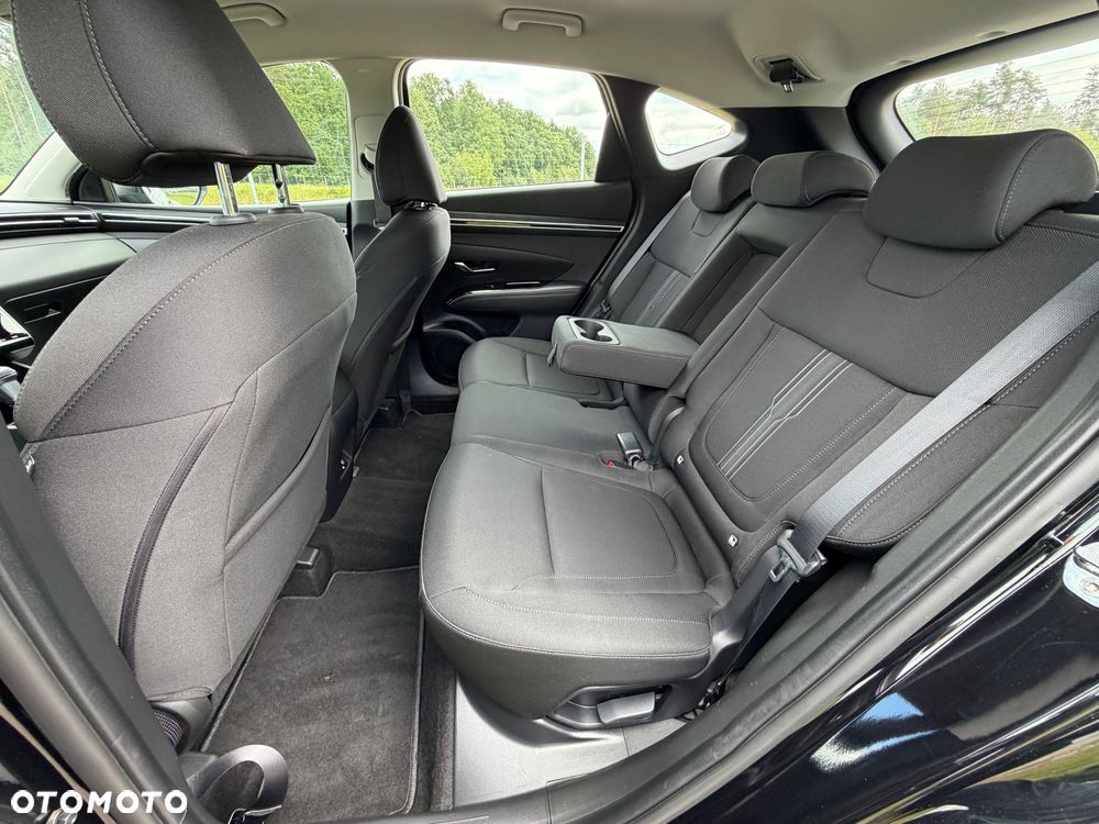 Hyundai Tucson 1.6 CRDi 48V-Hybrid 2WD DCT Prime - 16
