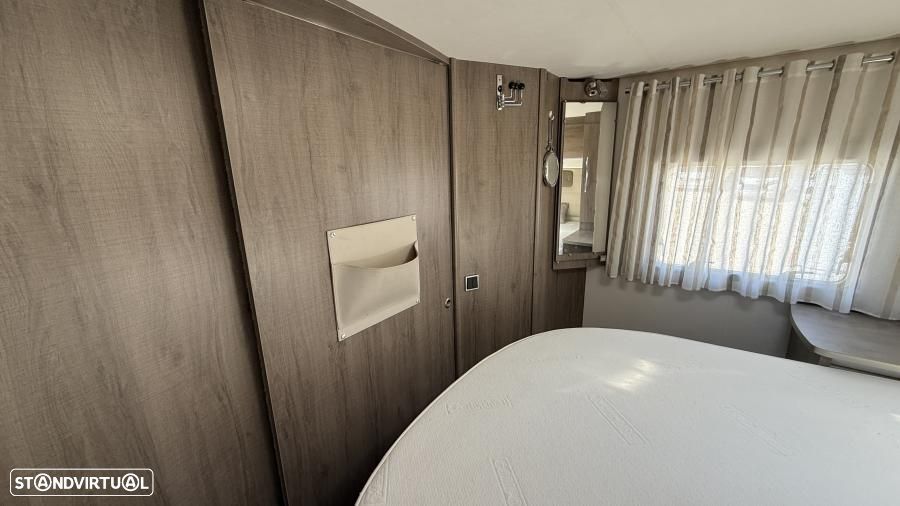 Bavaria T 746 Style c.central e basculante - 11