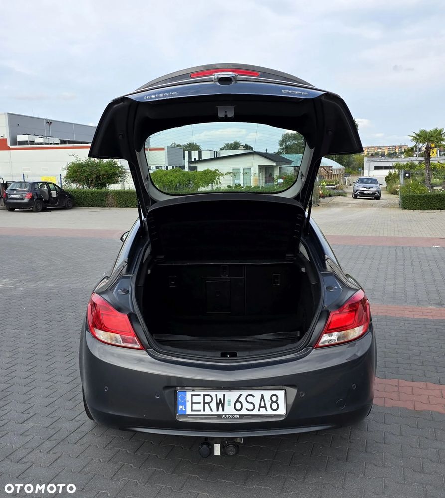 Opel Insignia 1.4 T Executive S&S - 5