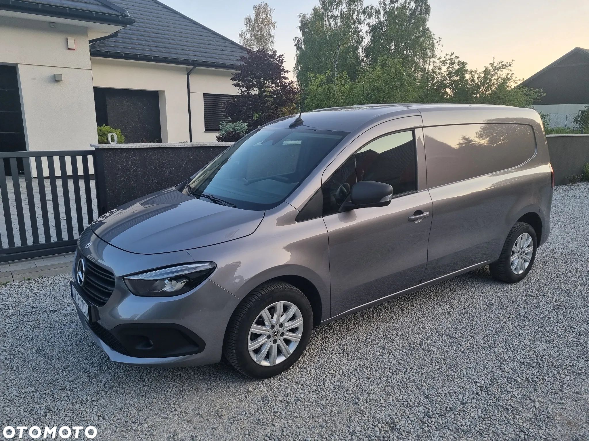 Mercedes-Benz CITAN - 1