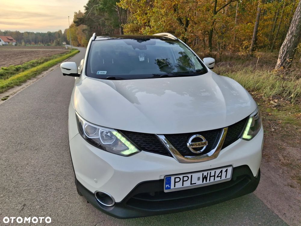 Nissan Qashqai 1.2 DIG-T Tekna EU6 - 18