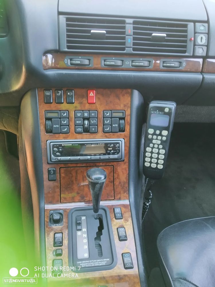 Mercedes-Benz S 320 - 9