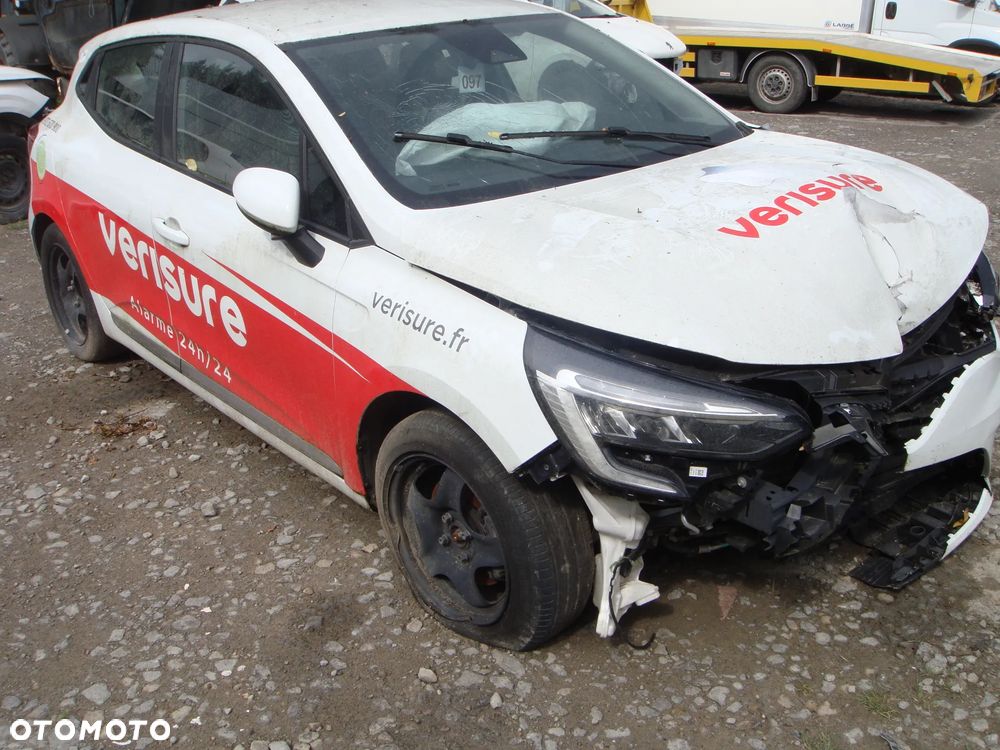 Renault Clio E-TECH 140 BUSINESS EDITION - 1